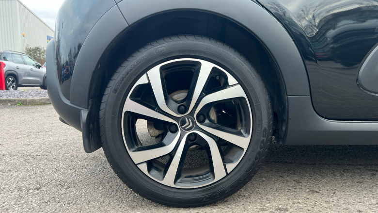 Citroen C3 1.2 PureTech 110 Shine Plus 5dr EAT6 Petrol Hatchback